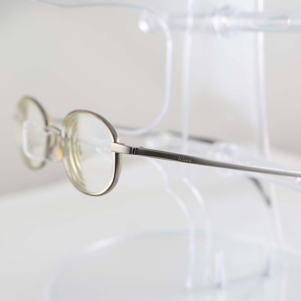 Nikon Dura Titan glasses Japan VTG